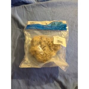 Royal Brush Mfg Professional Artist Natural Ocean Sponge 5" - 6" Jumbo Caribbean